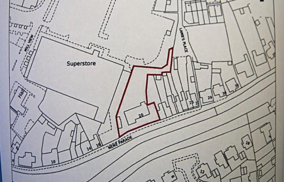 Land for sale in March photo