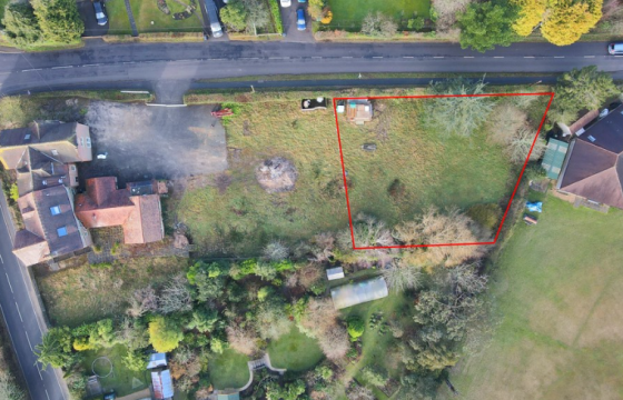 Land for sale in Burwash Common photo