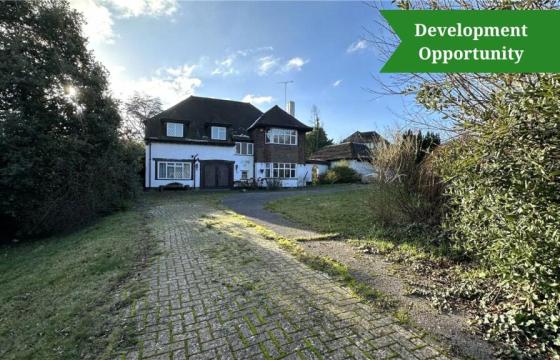 Two Building Plots in Hadley Wood photo