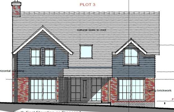 Land for sale in Norton Green photo