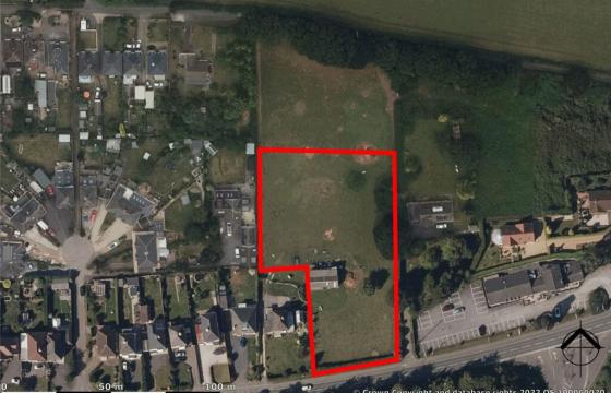 Land for sale in Exeter photo