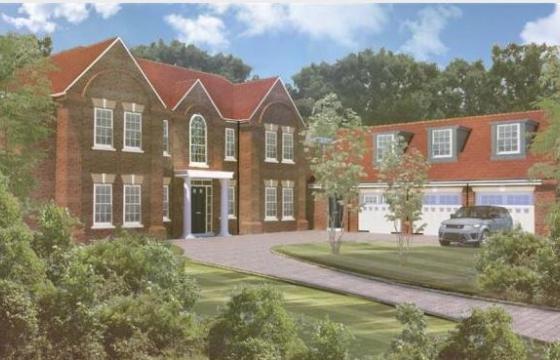 Land for sale in London photo