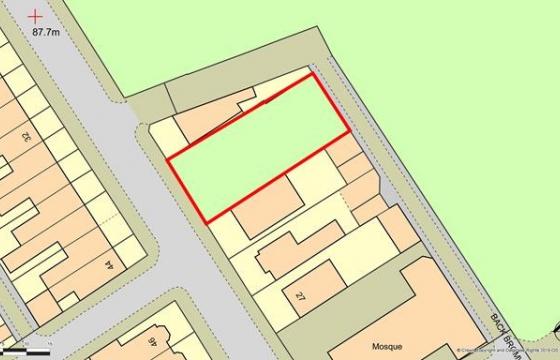 Development potential in Bolton photo