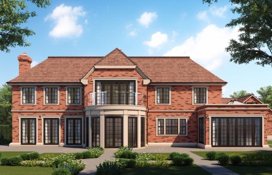 Plot with PP for sale in Long Marston photo