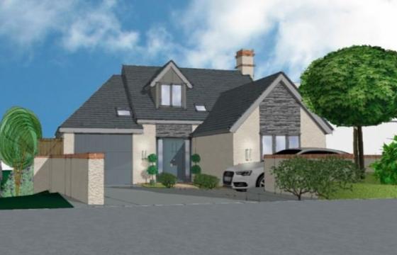 Land for sale in Swannington photo