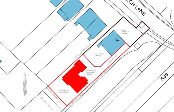 Land for sale in Burton-on-Trent photo