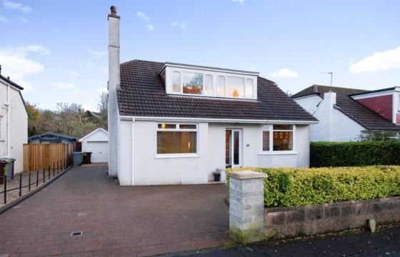 SOLD Development potential in GLASGOW photo