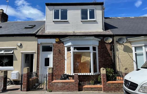 Property for modernisation in Sunderland photo