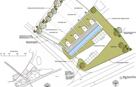 Development for sale in Hereford photo