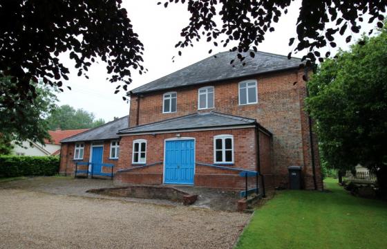 Redevelopment opportunity in Newmarket photo