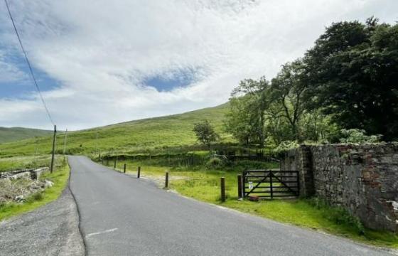 Plot for Isle Of Arran photo