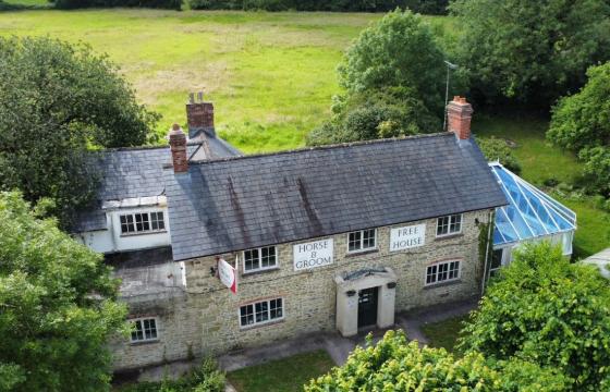 Redevelopment potential in Frome photo