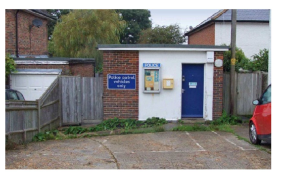 Redevelopment in Hurstpierpoint photo
