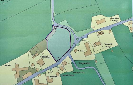Land for sale in Newquay photo