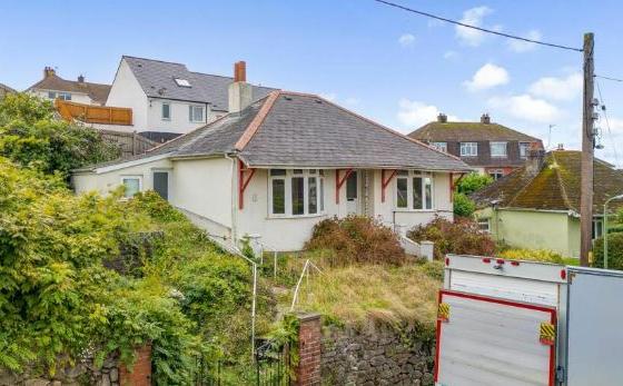 Modernisation in Paignton photo