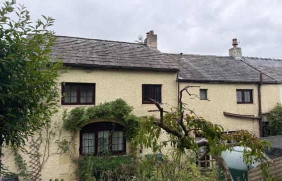 Cottage which would benefit from some refurbishment in Appleby-In-Westmorland photo