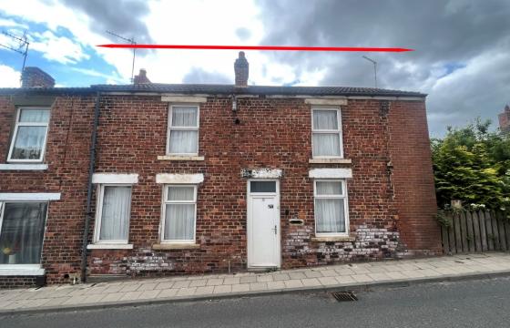 Property in need of modernisation in Bishop Auckland photo