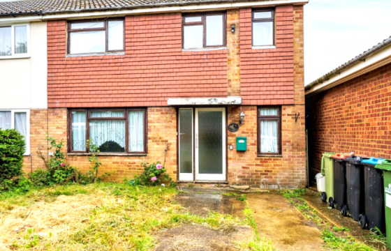 A Semi-Detached House requiring modernisation in Milton Keynes photo