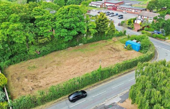 Development Opportunity in Croft photo