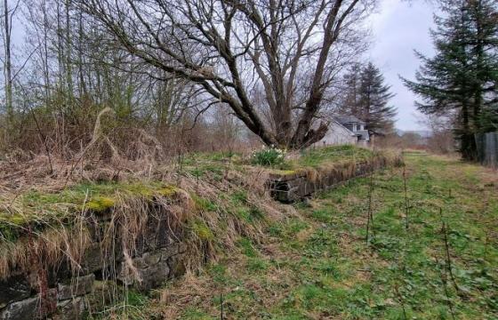 Plot for sale in Gartly photo