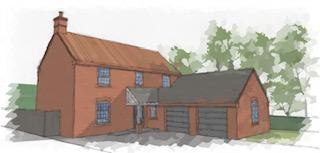 Multiple Plot for sale in Aslockton photo