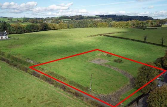 Under Offer - Plot of Land for sale in Beith photo