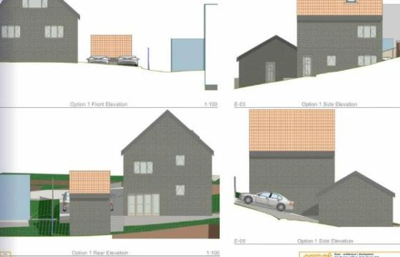 Plot for sale in  Keighley photo