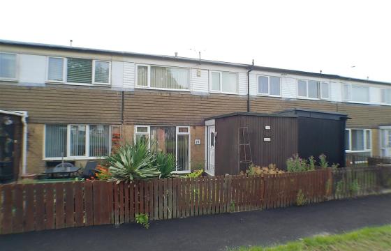 The property does require modernisation in Cramlington photo