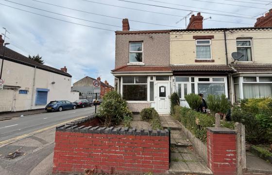 The property requires full refurbishment in Coventry photo