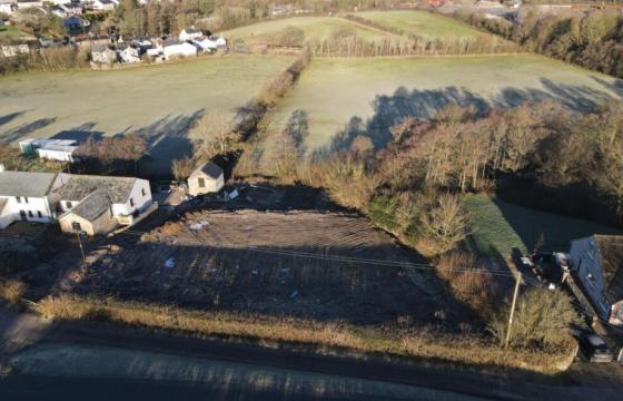 Development Site in Distington photo
