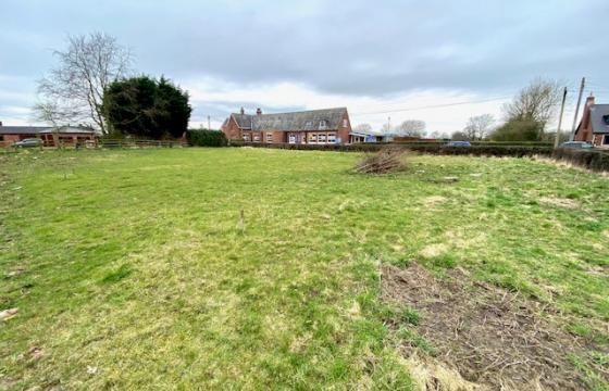 SOLD Land for sale in Preston photo