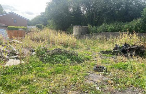 Land for sale in Radcliffe photo