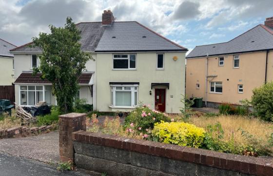 property in need of modernisation in Walsall photo