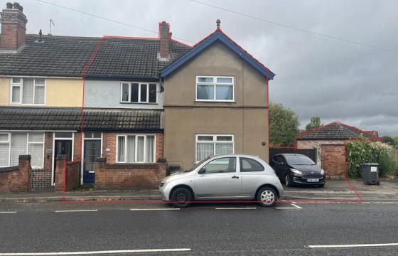 Two Houses and Two Building Plots in Ibstock photo