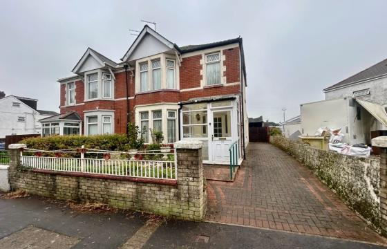 Property in need of refurbishment in Cardiff photo