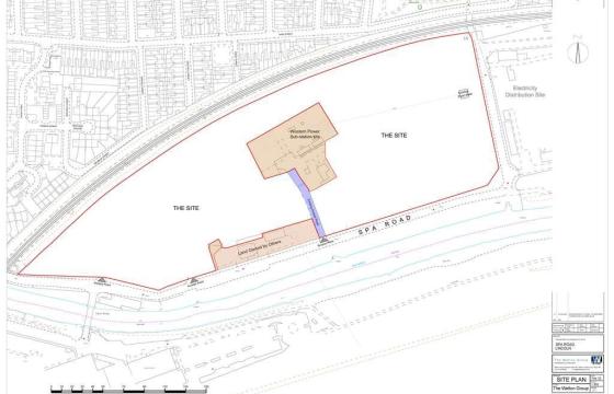 UNDER OFFER Land for sale in Lincoln photo