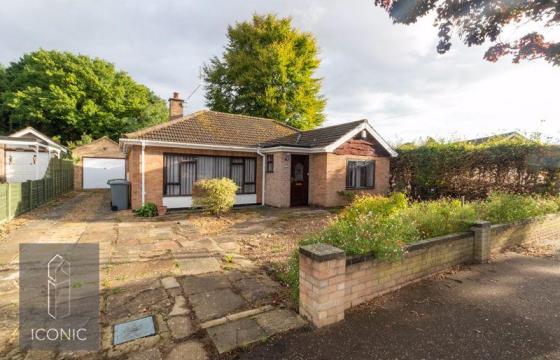 SOLD Property for improvement in Norwich photo