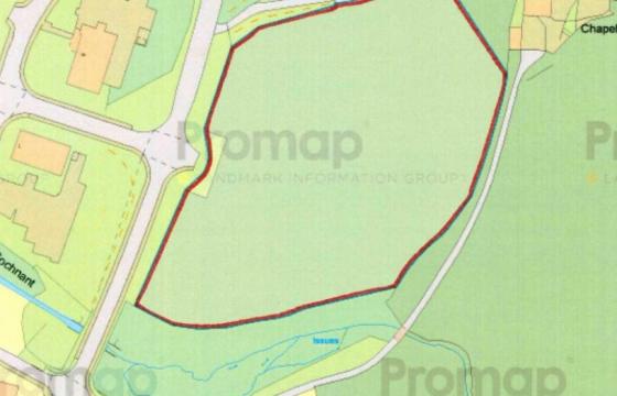 Development land in Llanidloes photo