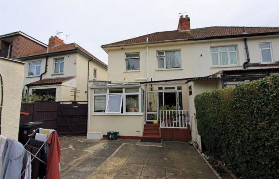 Property for modernisation in Eastville photo