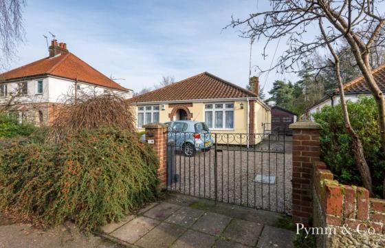 Extension potential in West Norwich photo