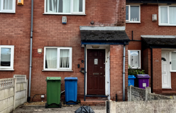 Property for a full upgrade in Liverpool photo