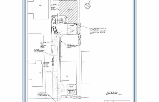 Plot with PP for sale in Penn photo