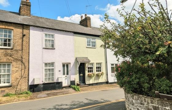 RENOVATION PROJECT in Hertford photo