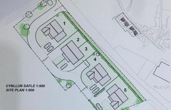 Land for sale in Lampeter photo