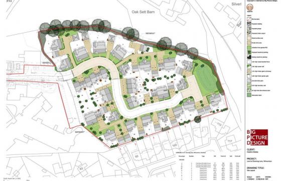 Land for sale in Wincanton photo