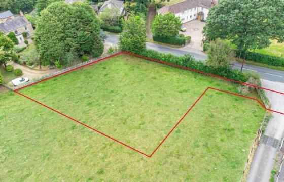 Land for sale in Scotton photo