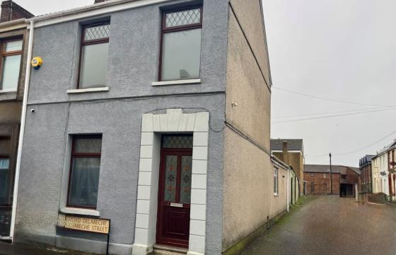 Property for improvement in Llanelli photo