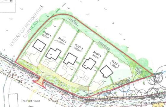 Land for sale in Chadwick End photo