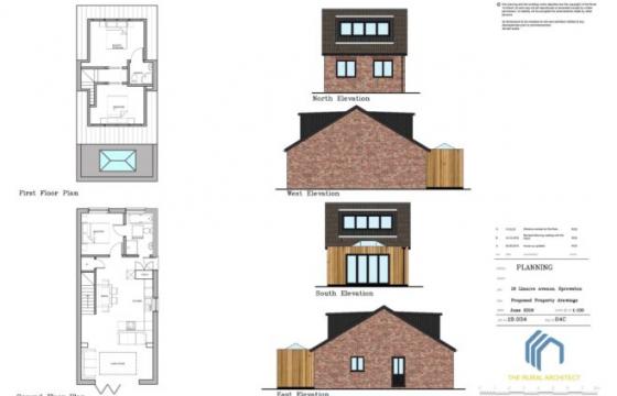Land for sale in Norwich photo