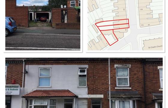 Development potential in Wolverhampton photo